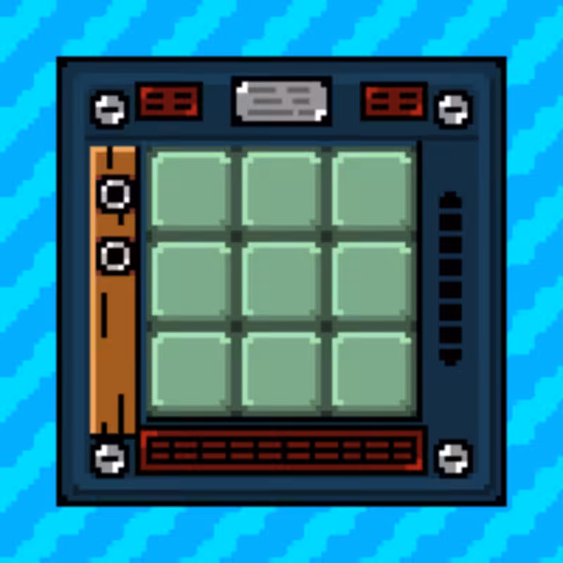 generated numpad drumpad #60