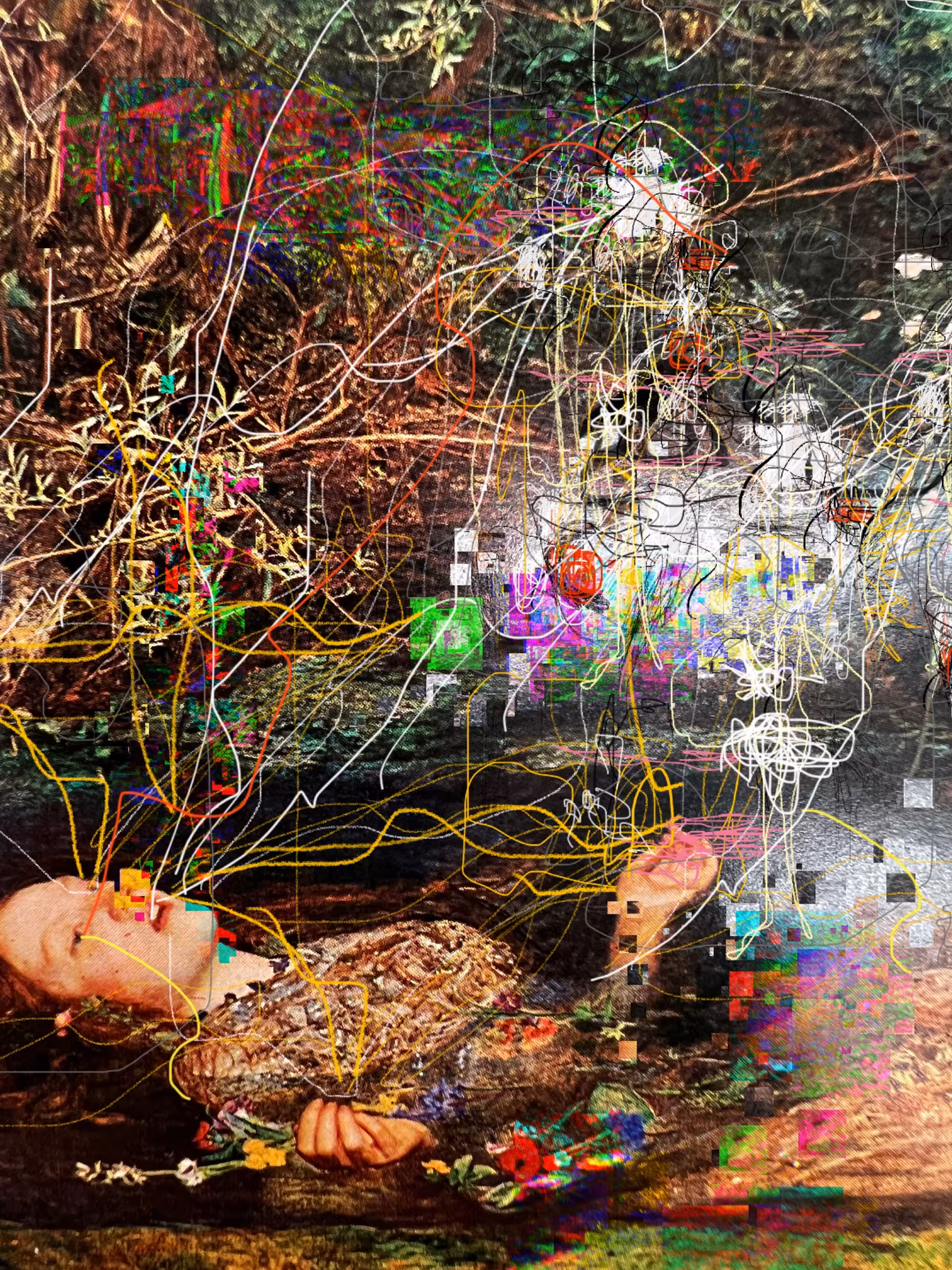 Lab test - still life