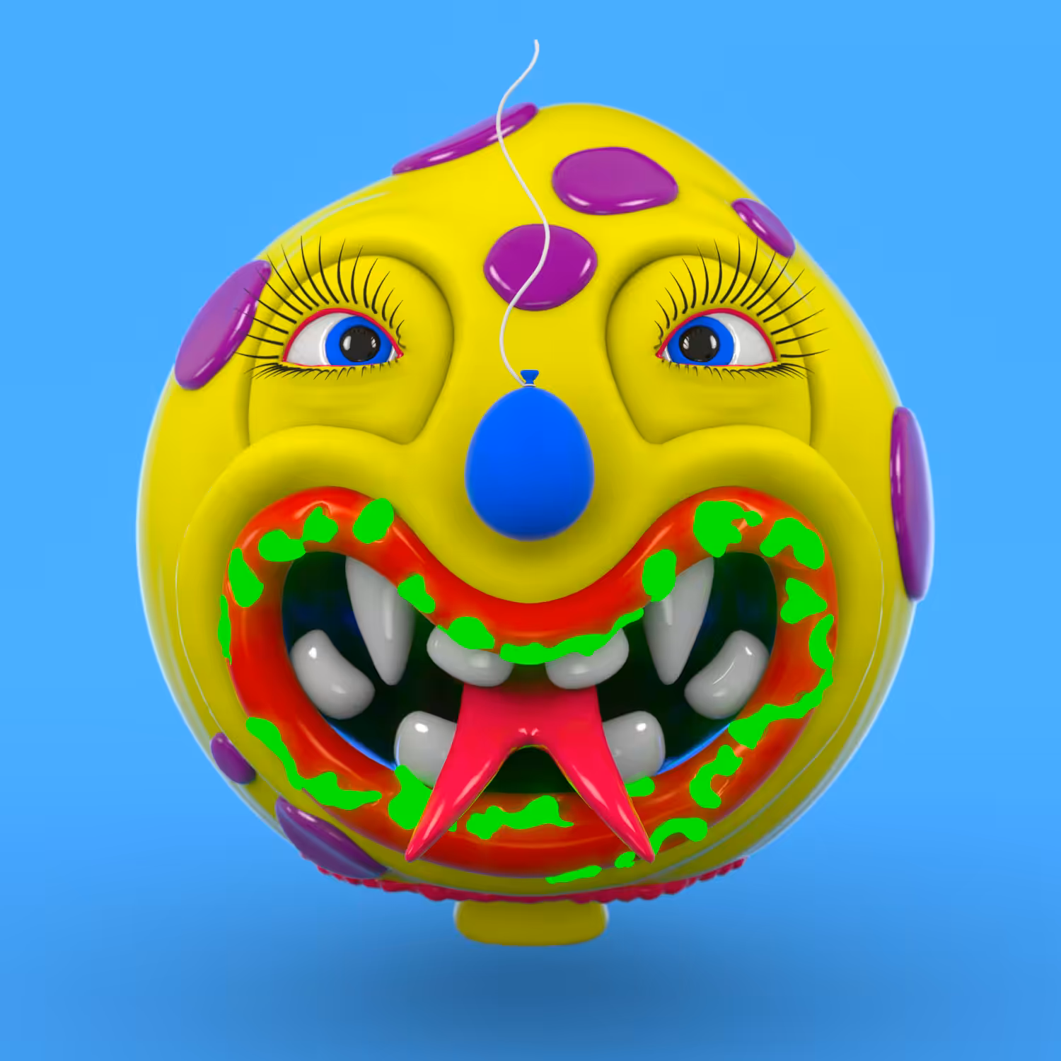 JOYWORLD JOYsmilies: JOYsmiley 3826