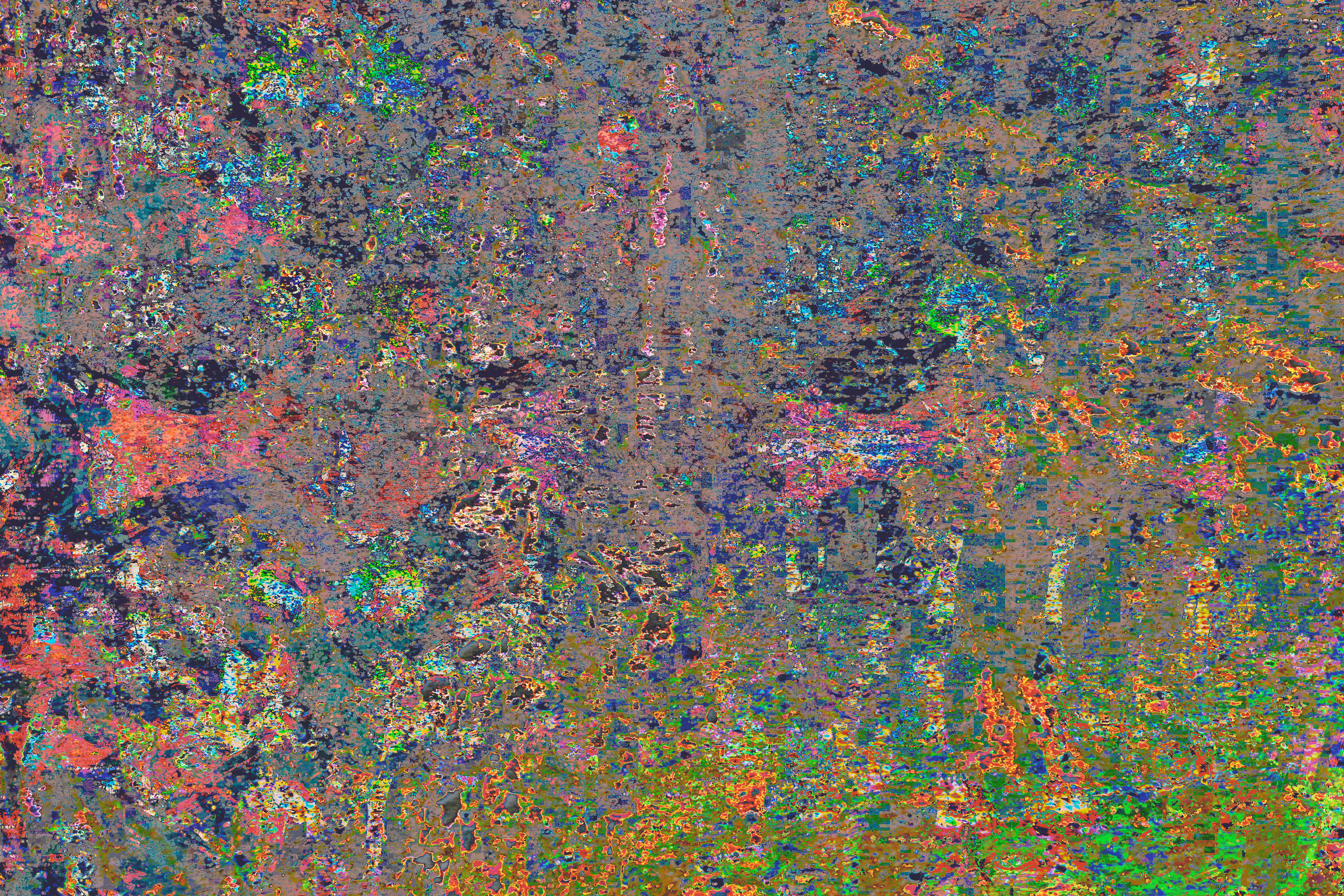 Cursed Values #7 – revelations like chipped paint