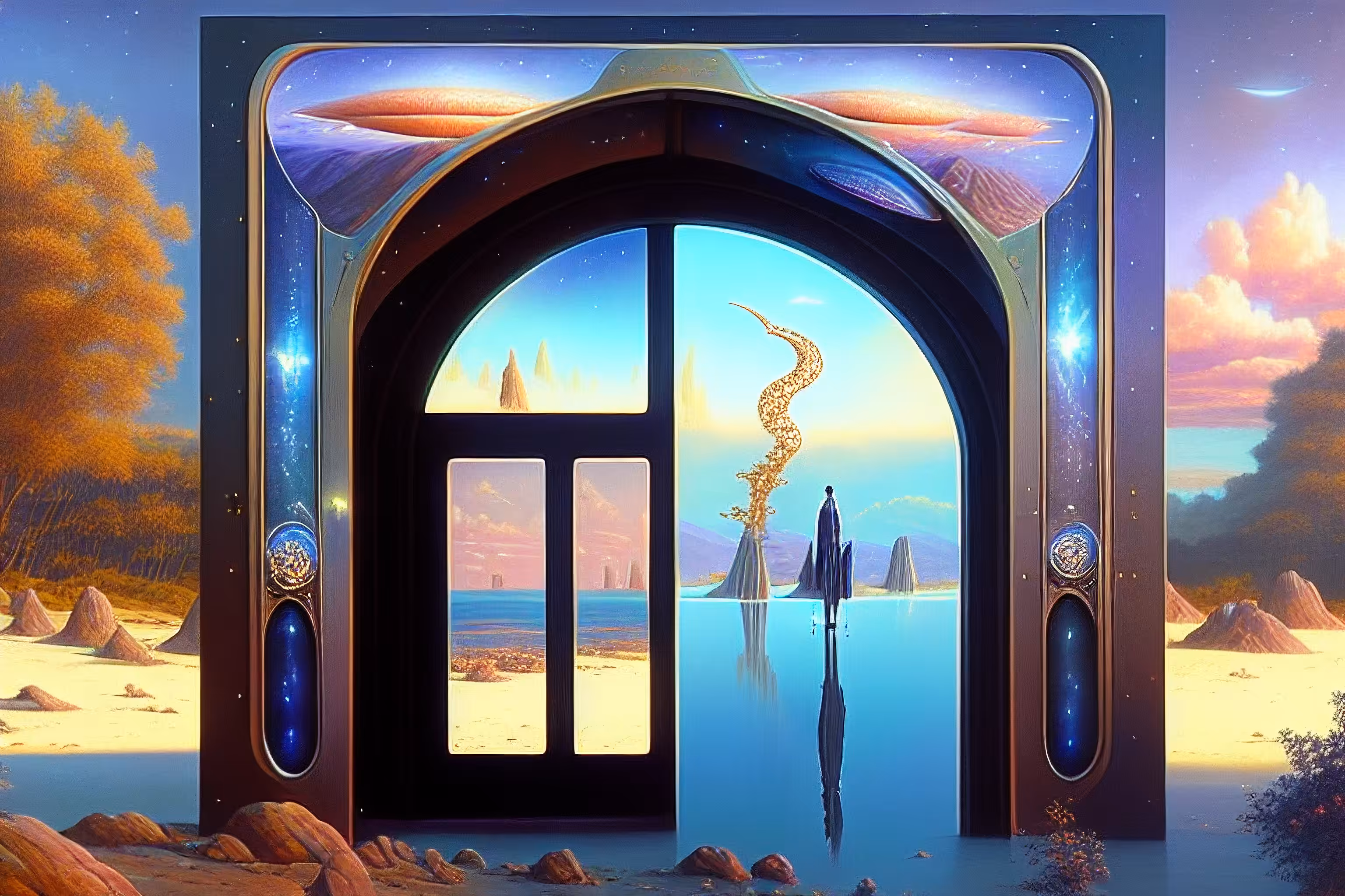Doorways #10