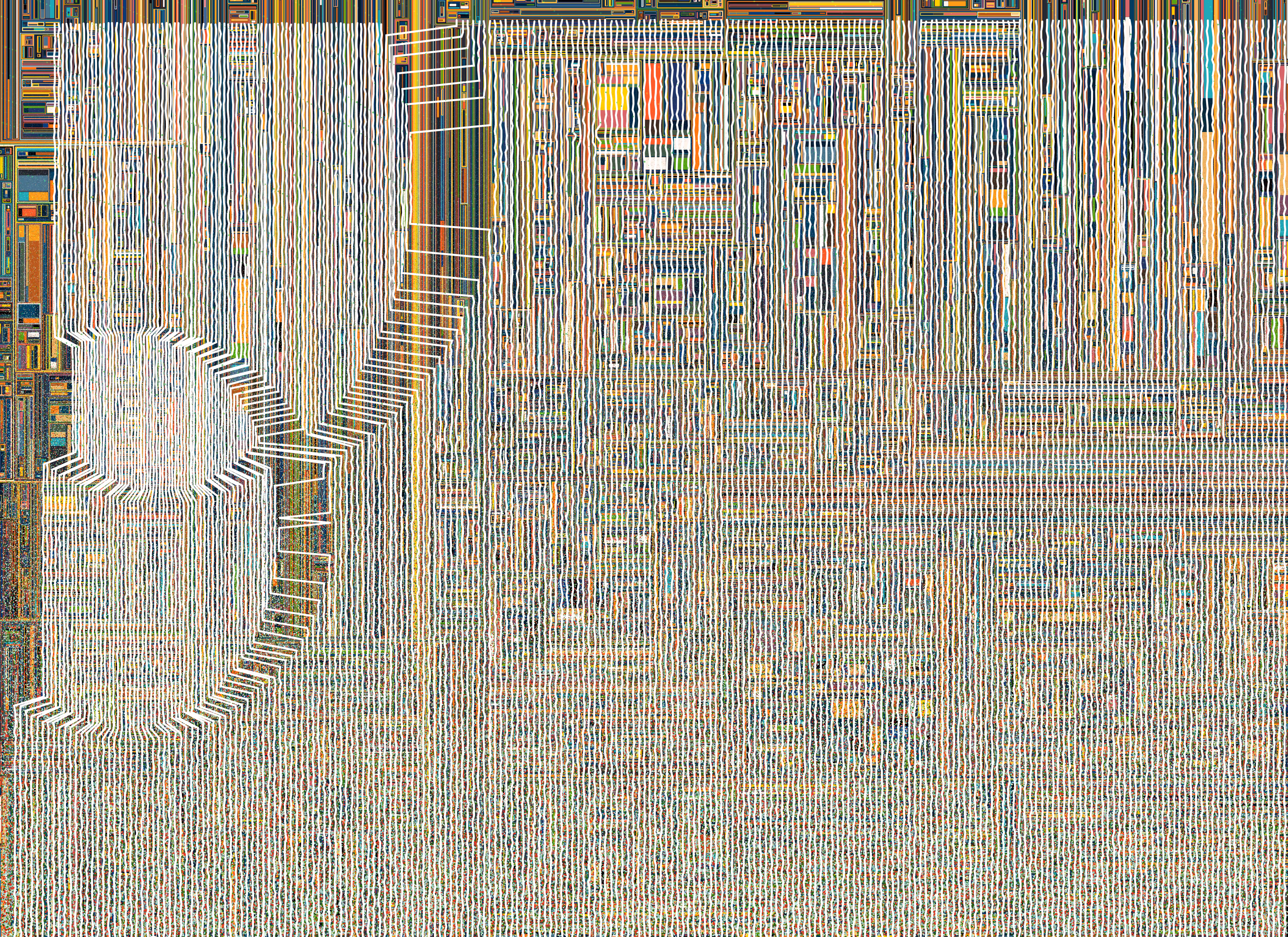 Pixel-Fabric Reality #16