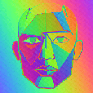 Digital Cubism #005 – Divide