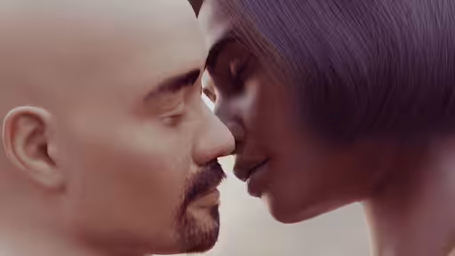 Love Is Love: Vir V Tres X Femina II Unus