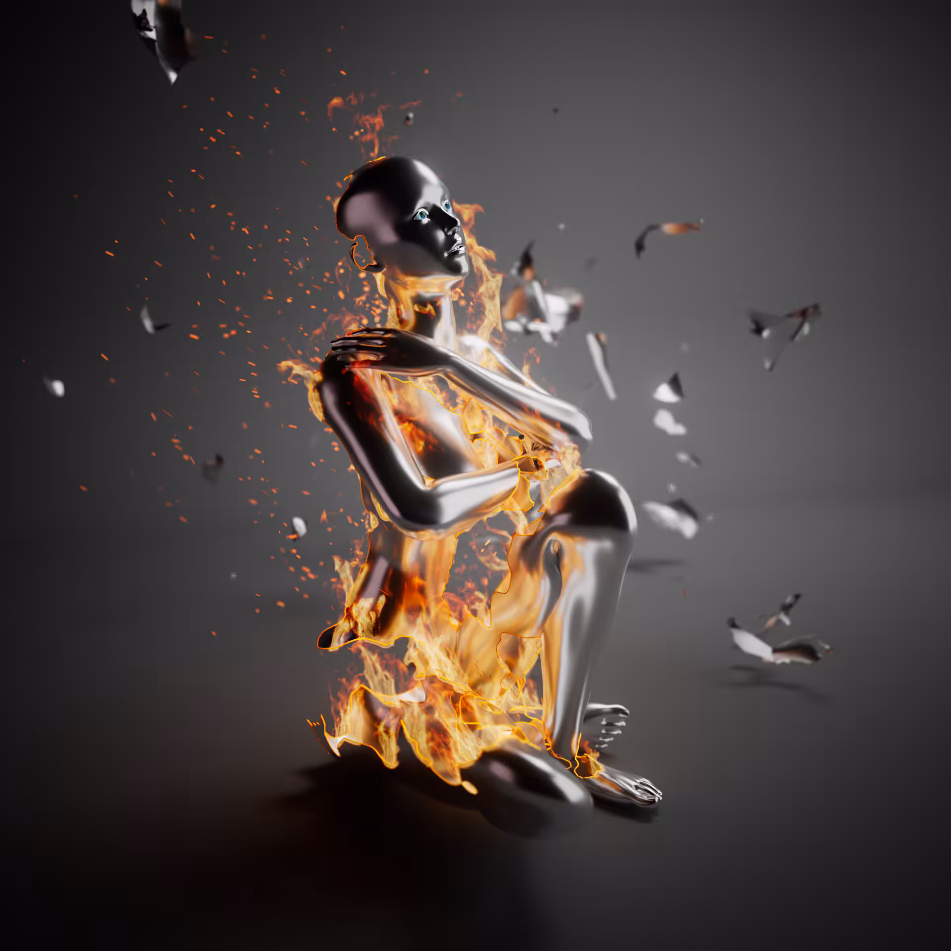 Memories Burn Away #2