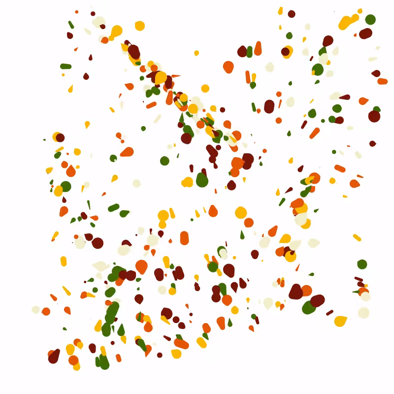 Flow around #116