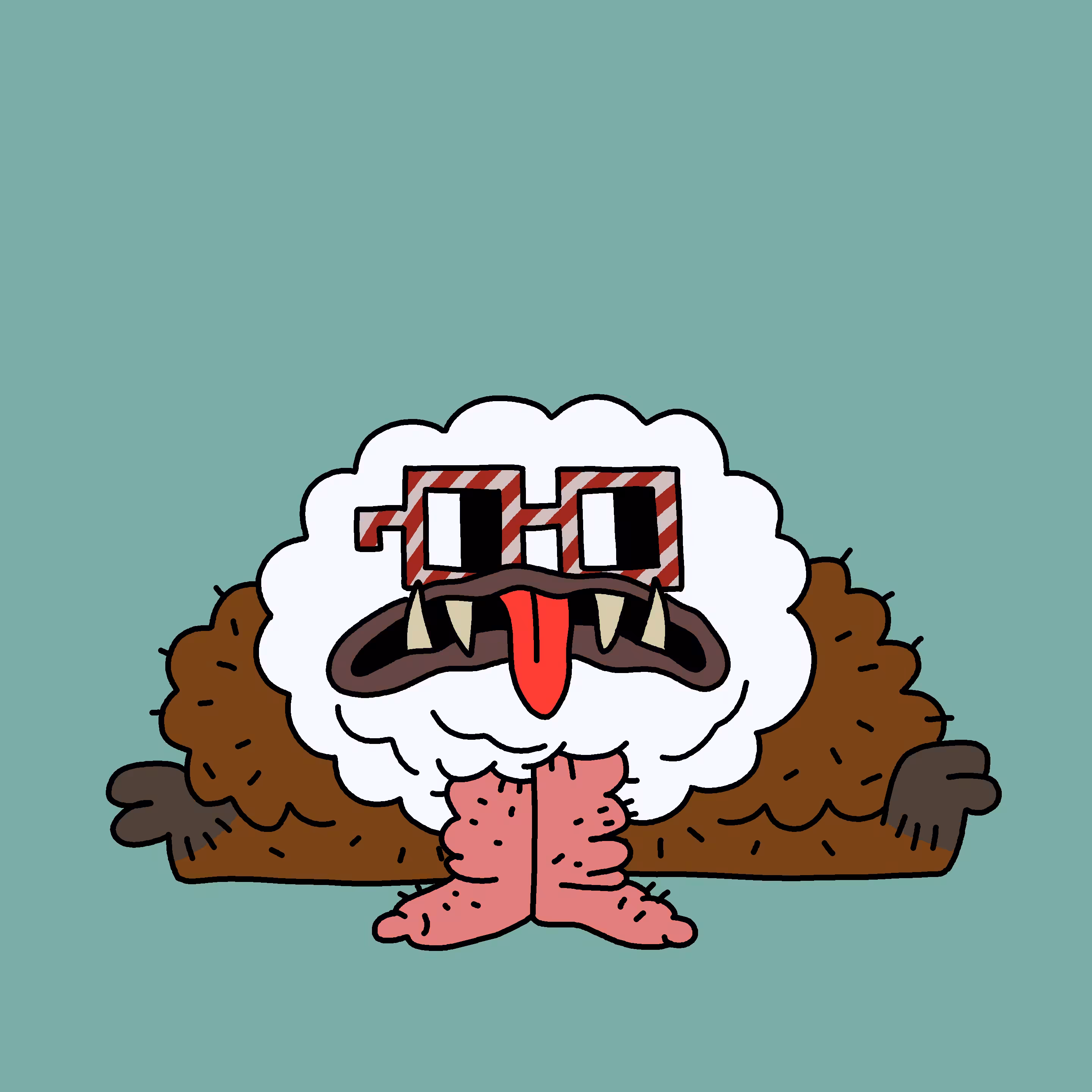 MistleToadz #6786
