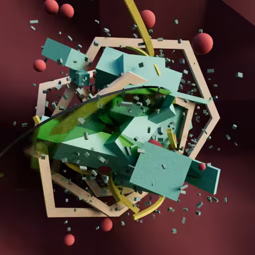 Artifact III #122