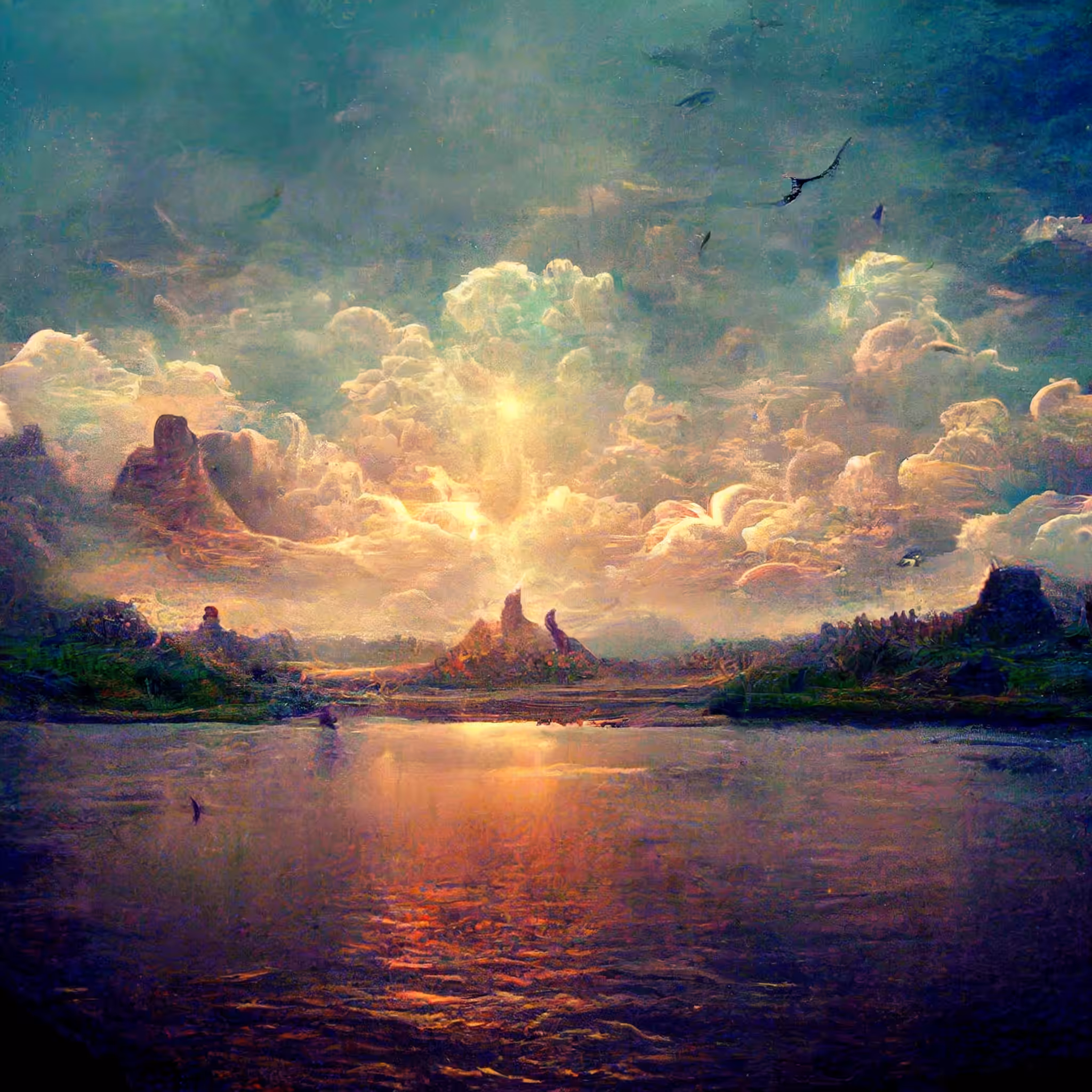 KAAN ASICI X AI: SECRETS OF THE BIBLE: Genesis 1:21