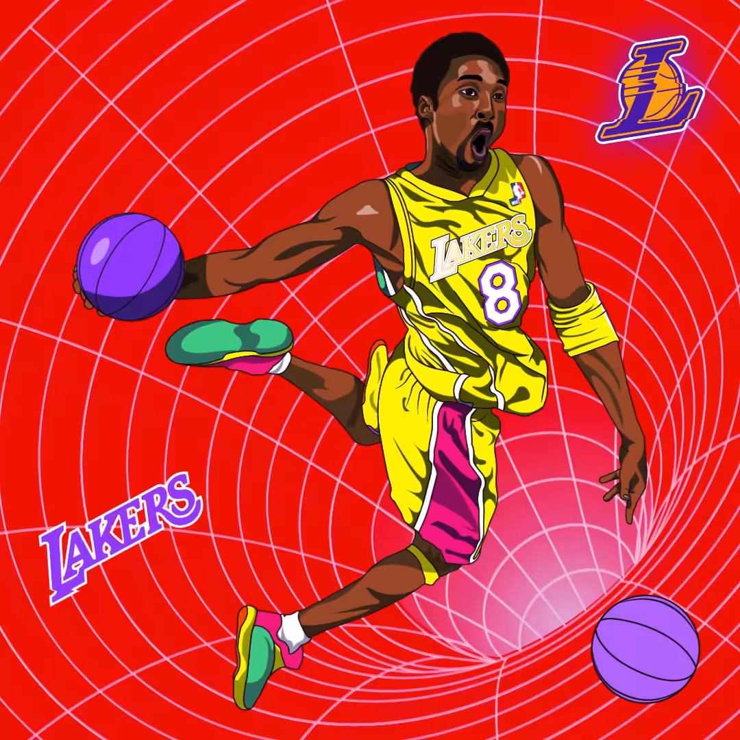 The magical Kobe