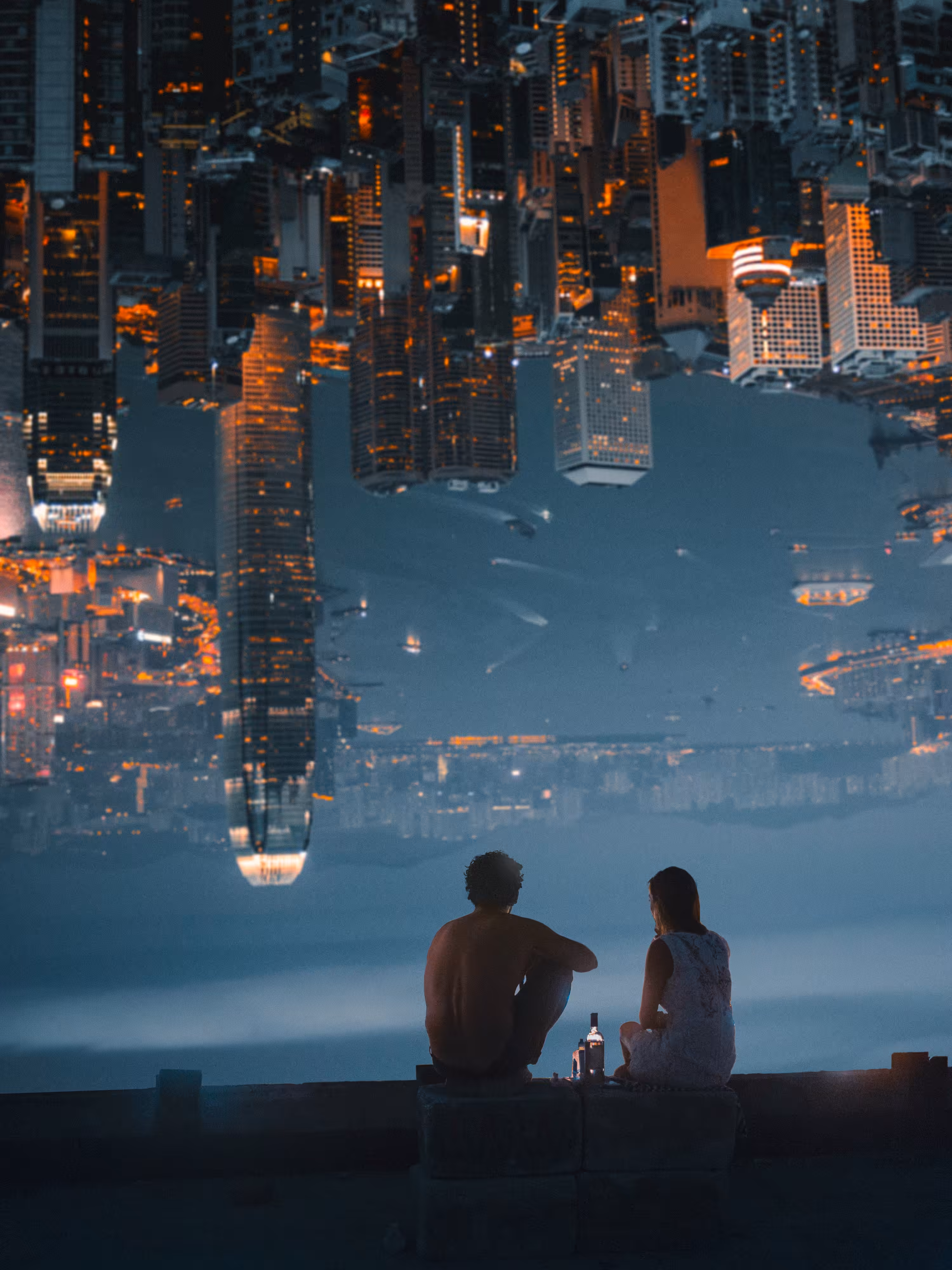 City Couple