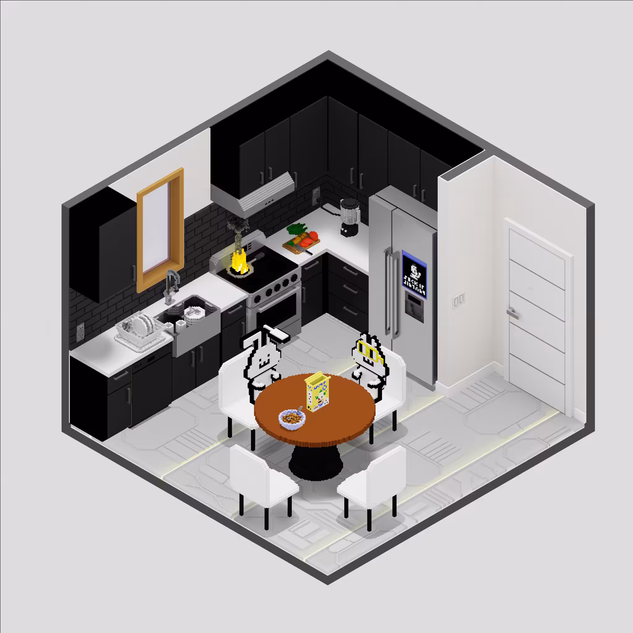 Kitchen #20