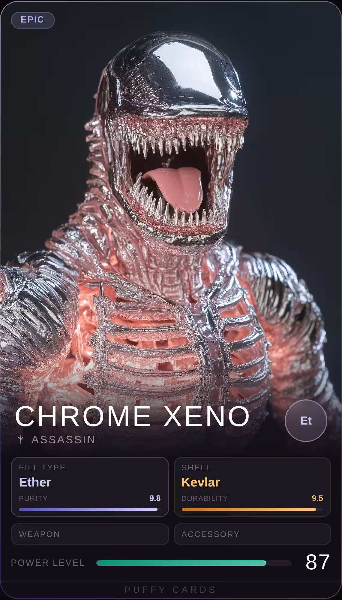 Chrome Xeno