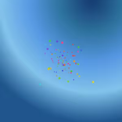 Cosmic Bloom #1