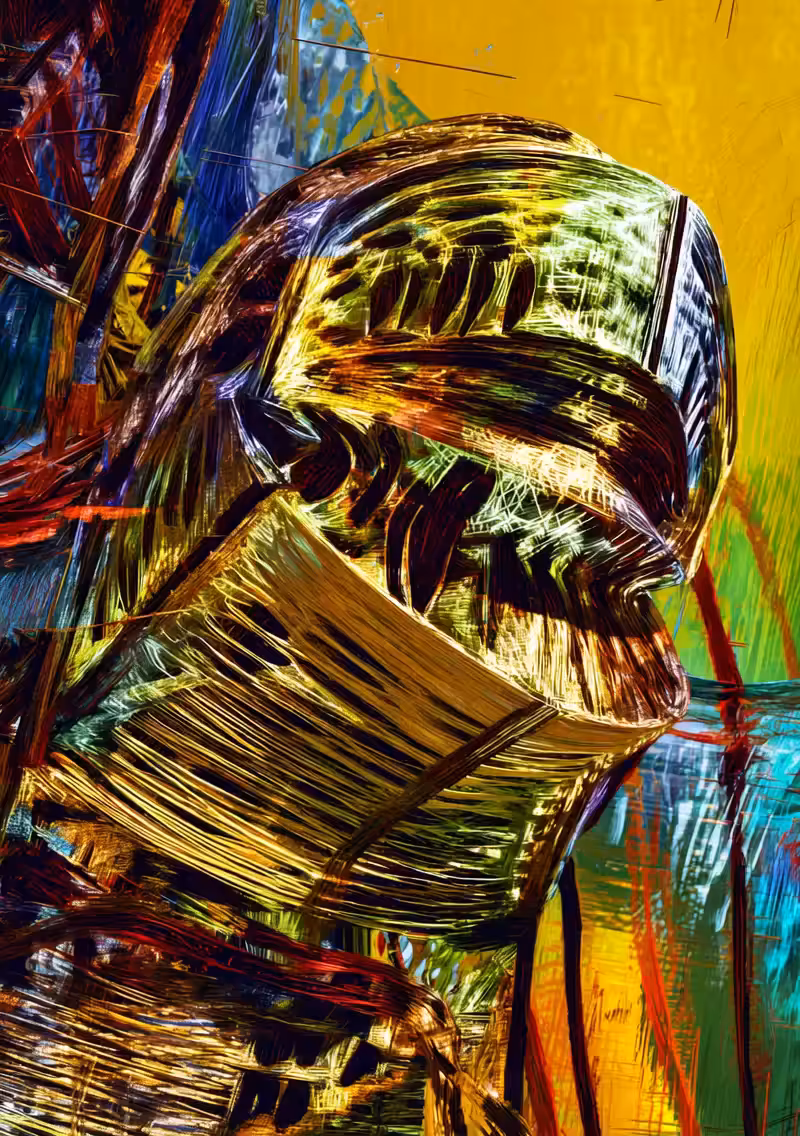 Tribal Flux: TRB_27.12 