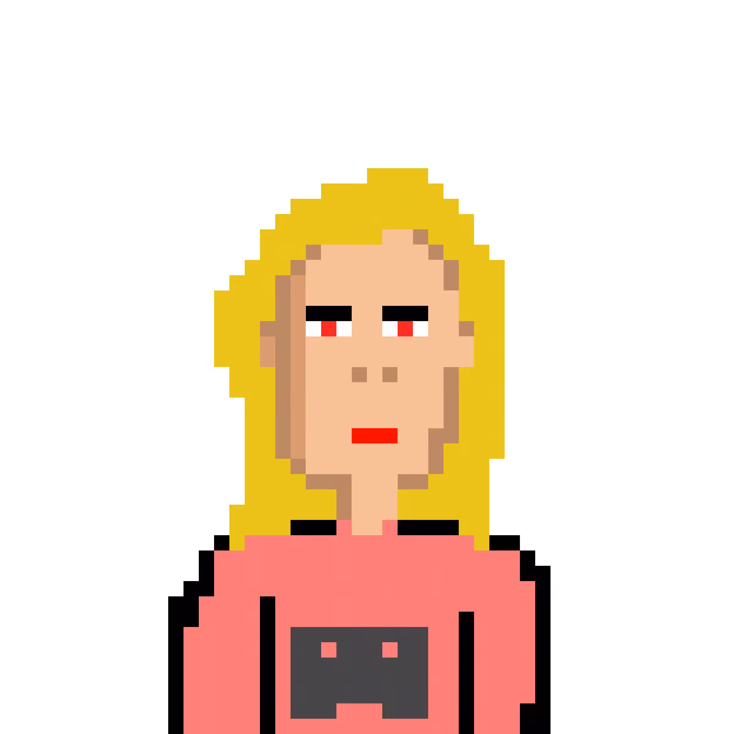 Dank Pixel Gods: Dank Pixel God #4910