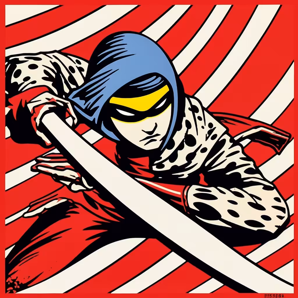 Ninja #294