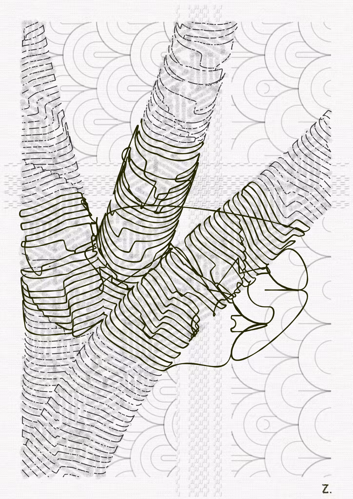 Aux Arbres #62785