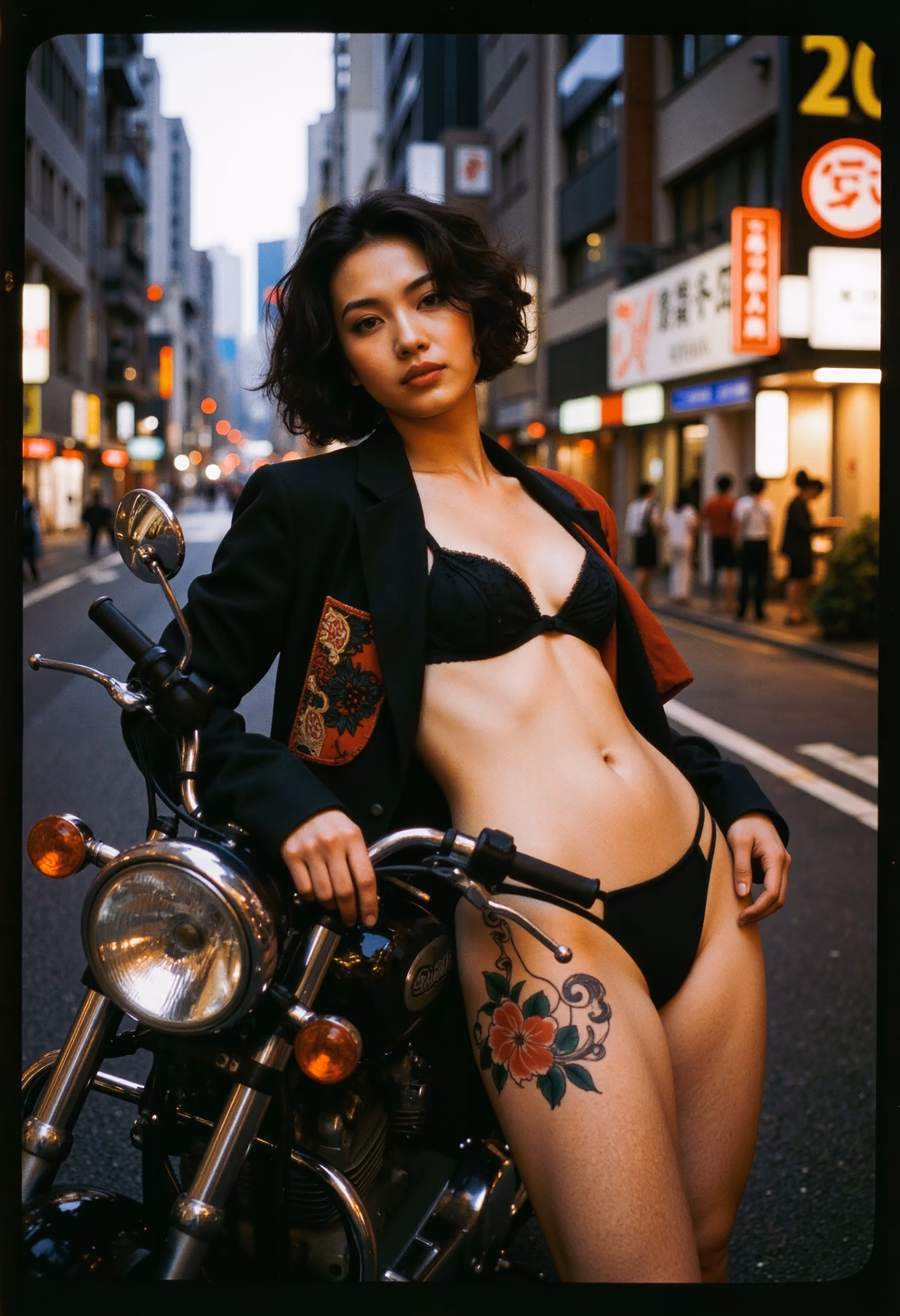 ladies [レディース] #1