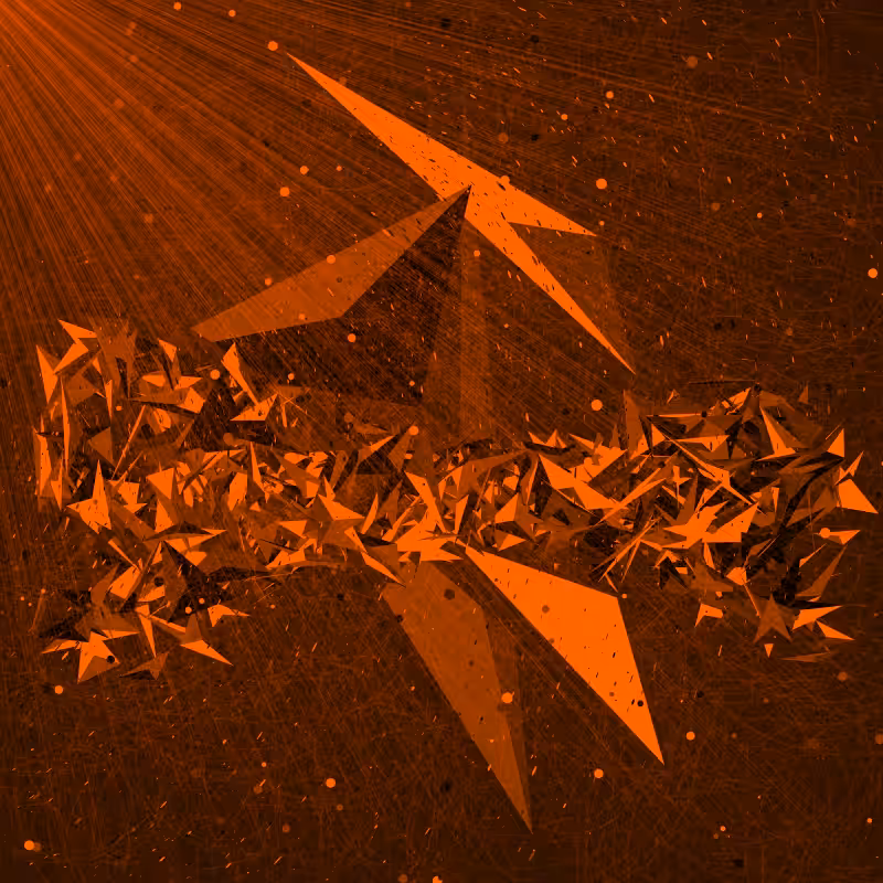 Space Explosion #6