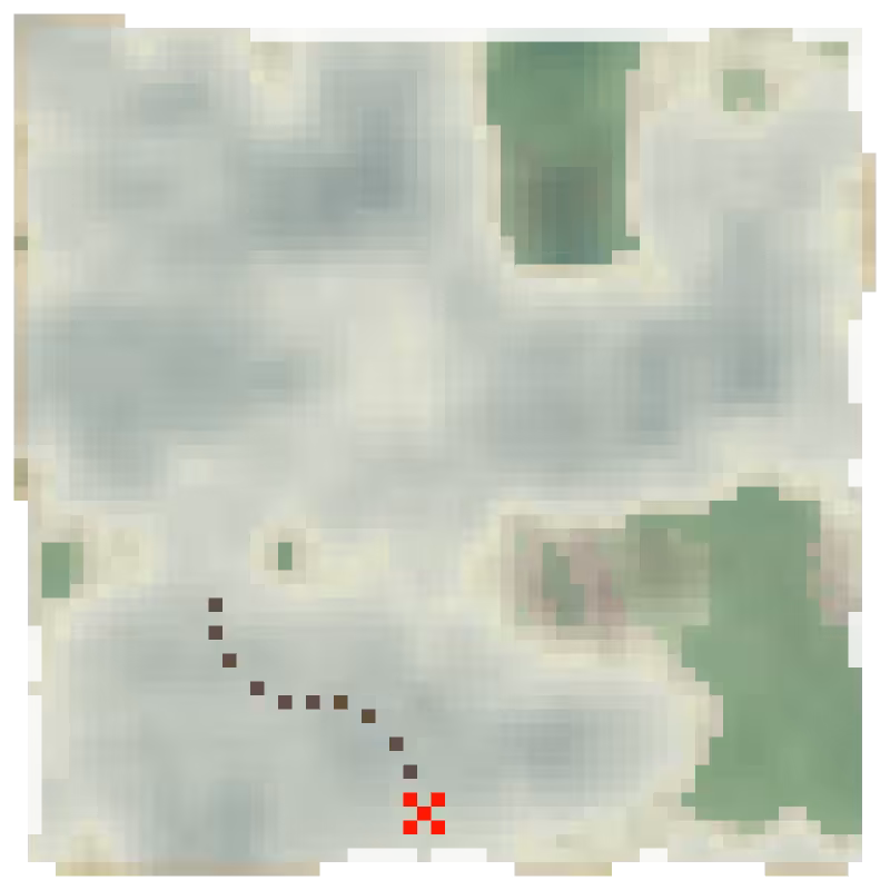 TREASURE MAPZ #114