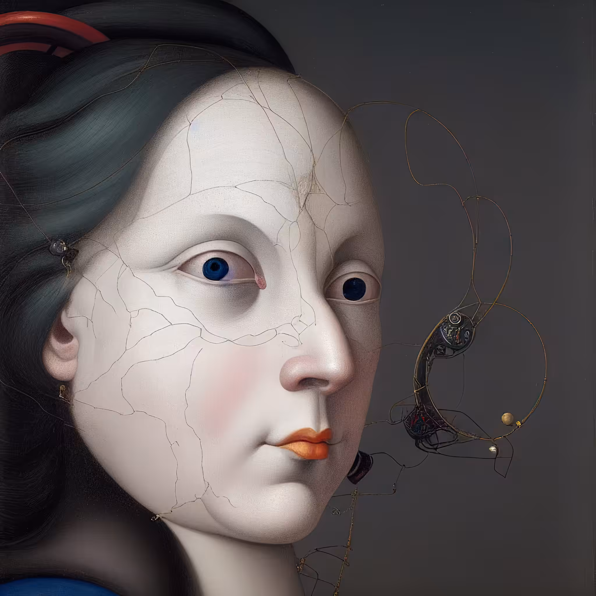 Lost Poets: Emanuela Griffo