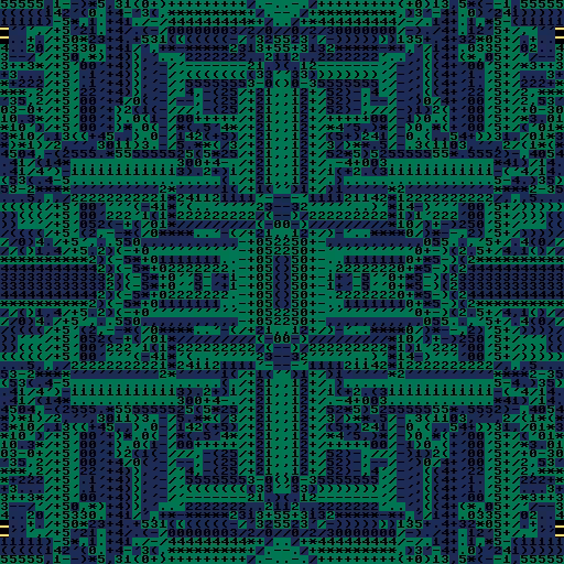 PETSCII Machine #93
