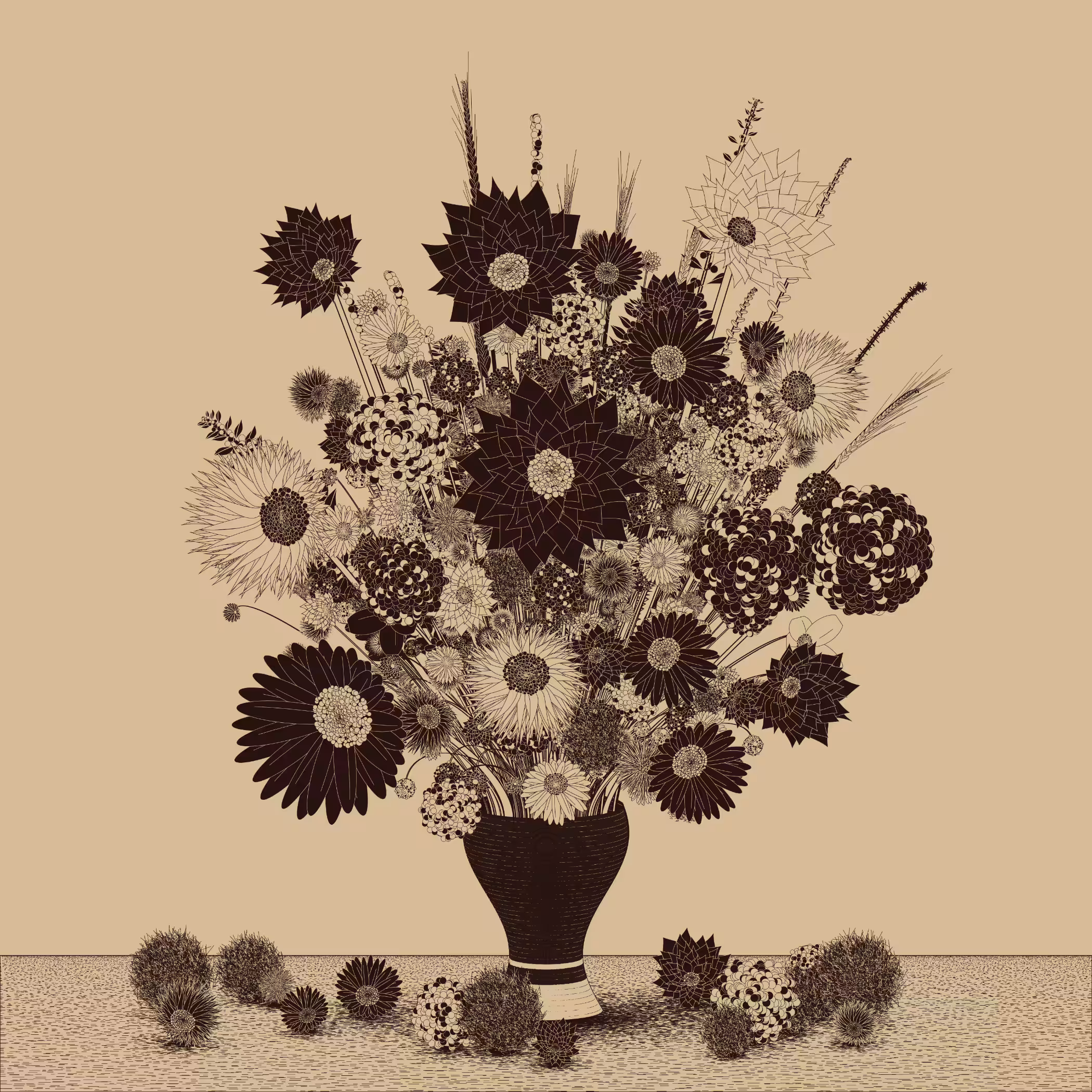 Flower Arrangement #234