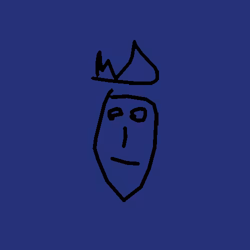 Basquiat Doodles: Basquiat #4341