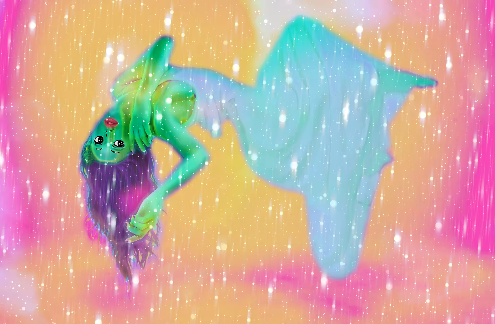 METAPOSTERS: #12 🌐 RarePepe ResurrectMe