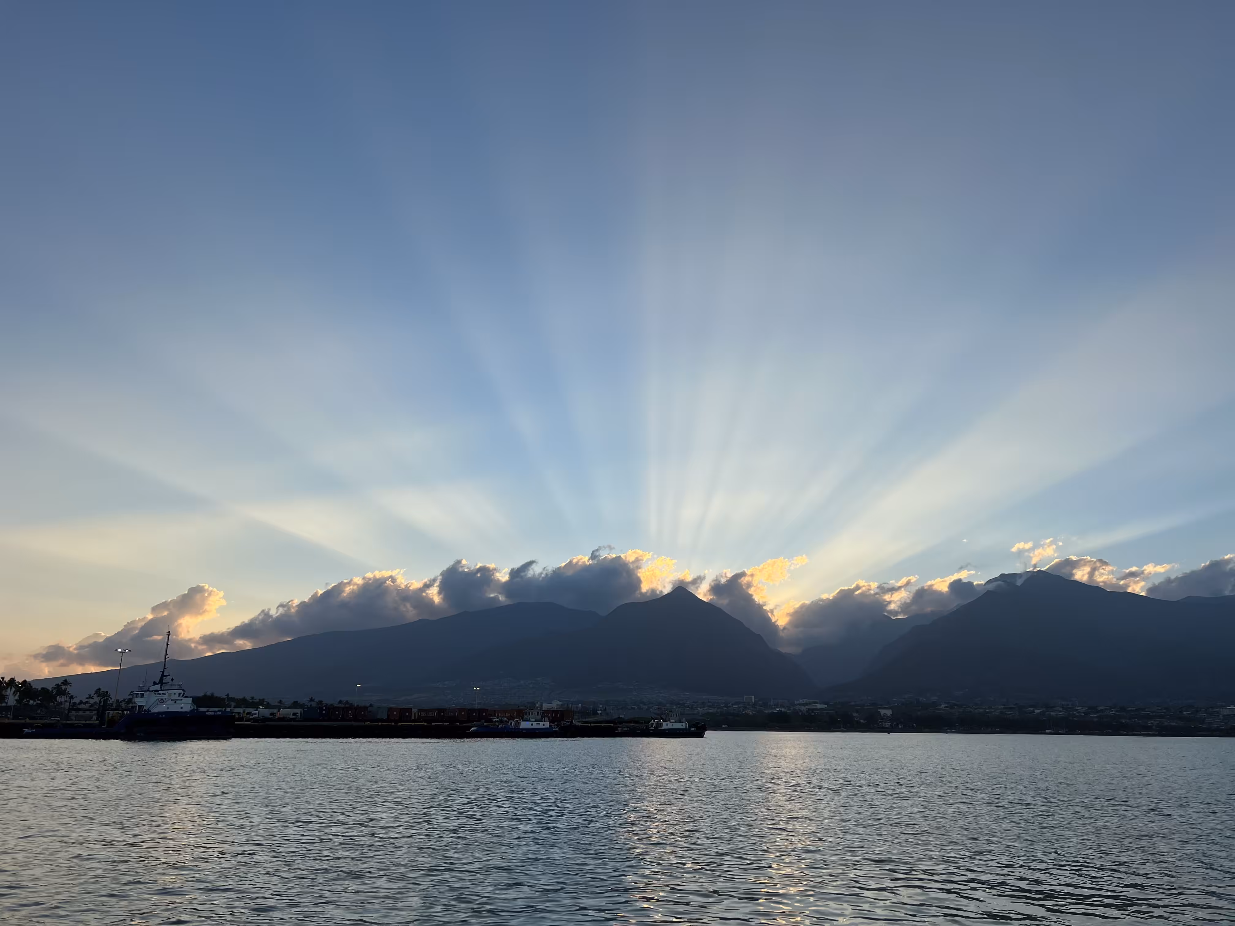 Kahului / Wailuku Rays