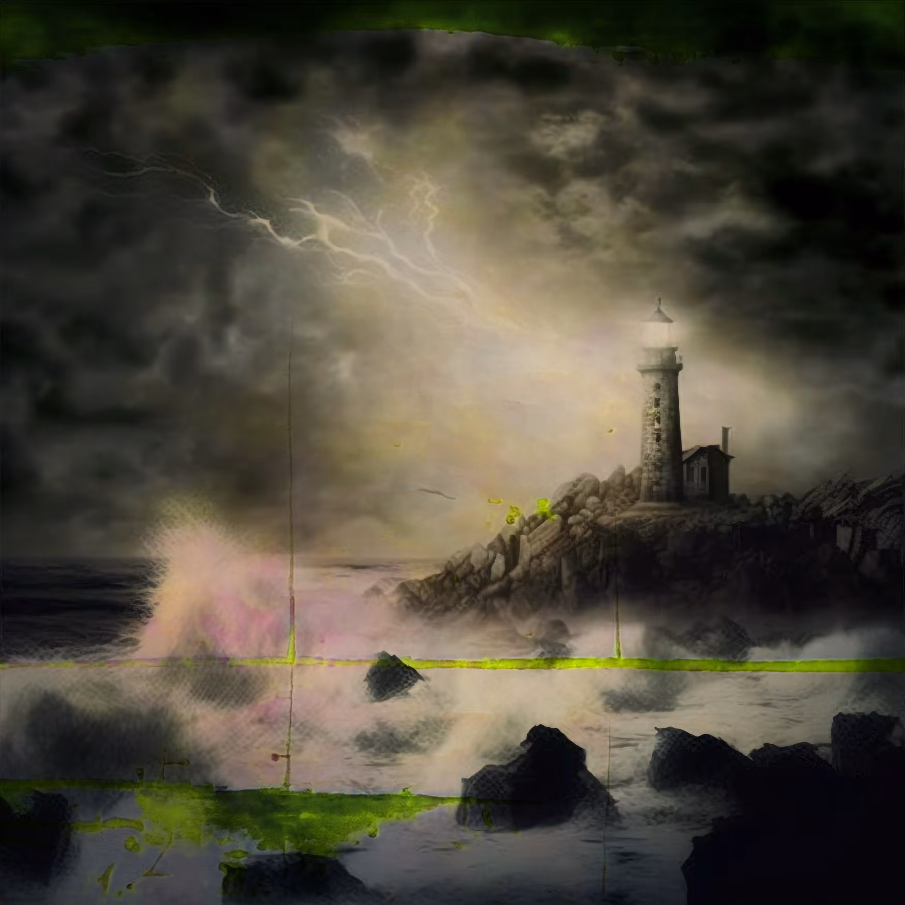 Dreamscapes: Dreamscape #173