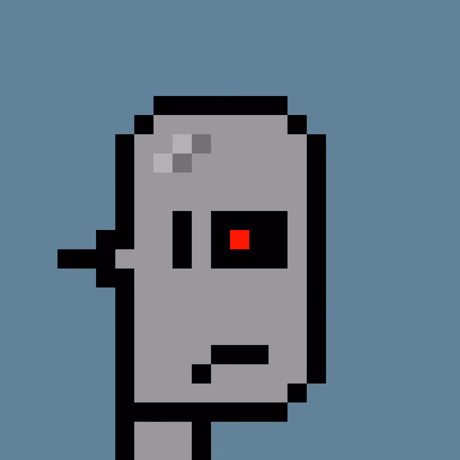 RoboPunks2048: RoboPunks 2048 #1908