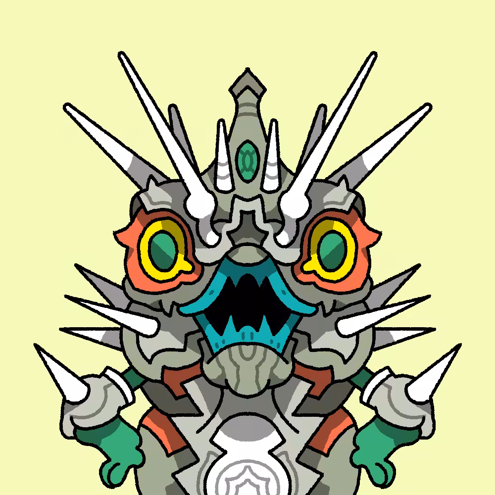 #38 — Warrior