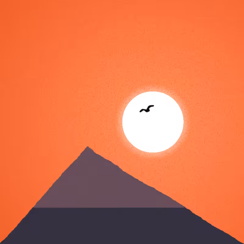 Sunset Serenity #16