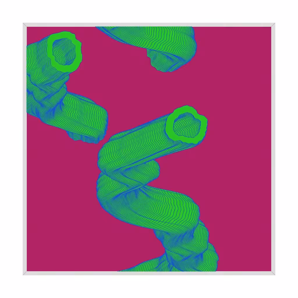 Framed Growth 043