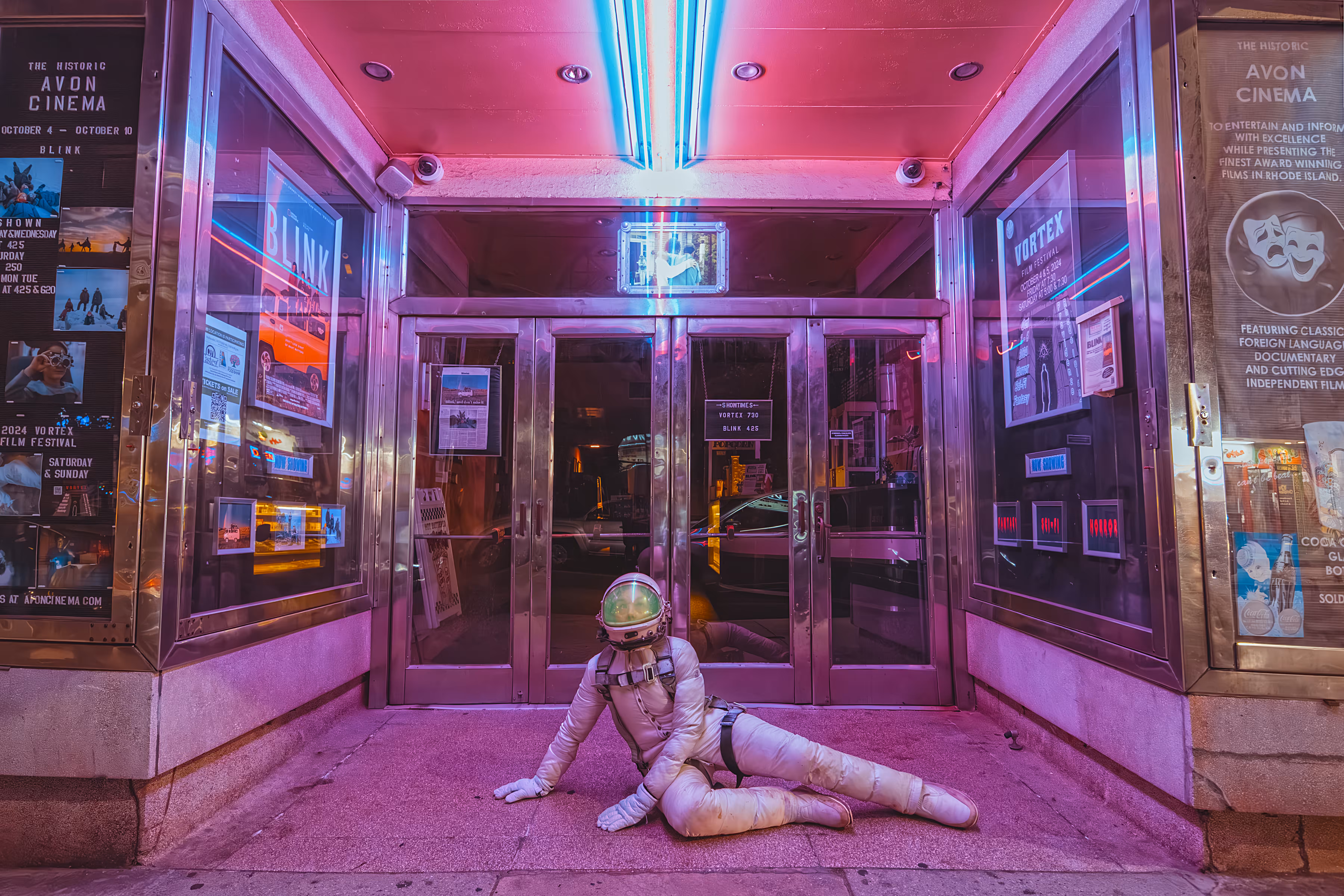 Purple