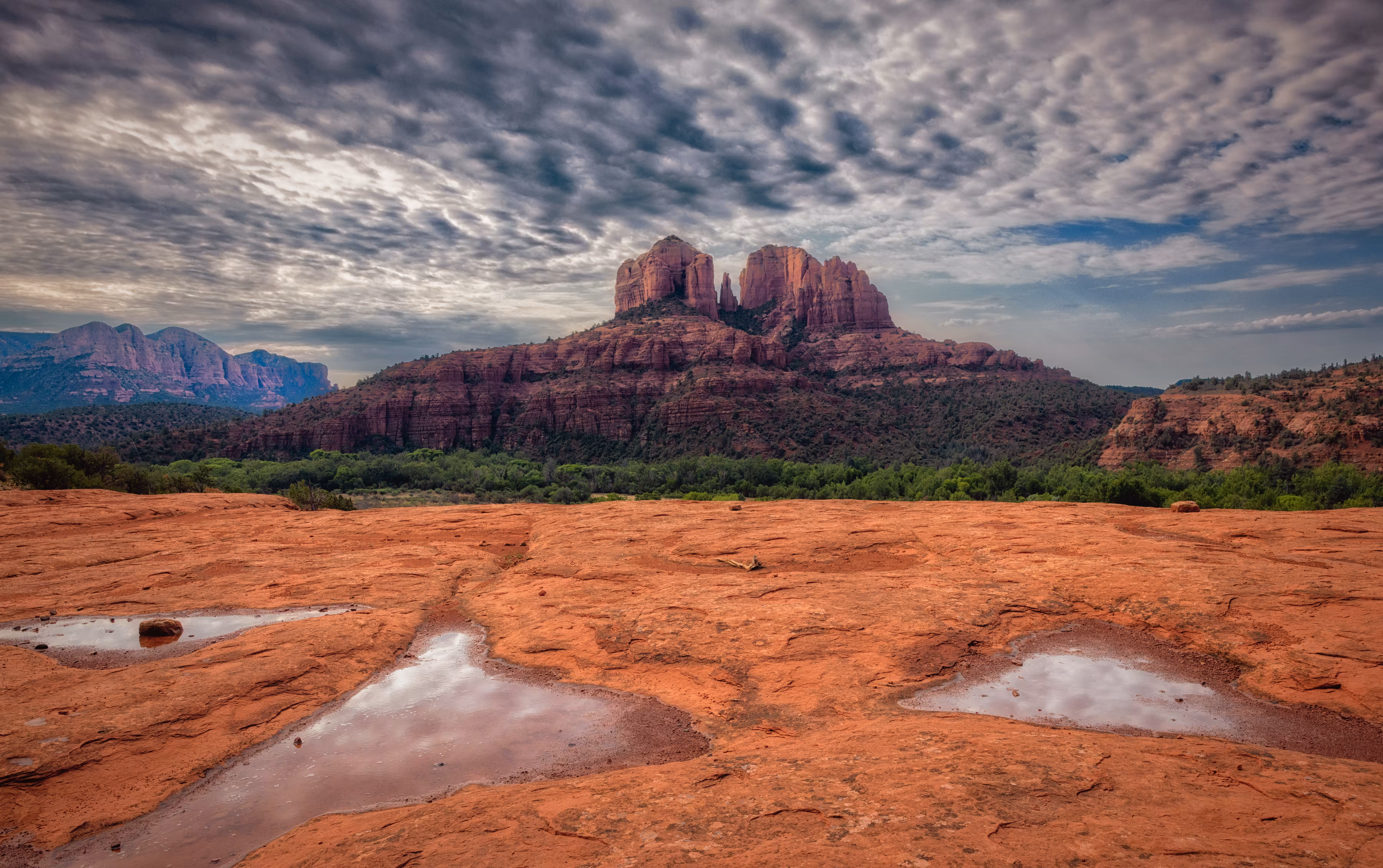Monsoon Pools