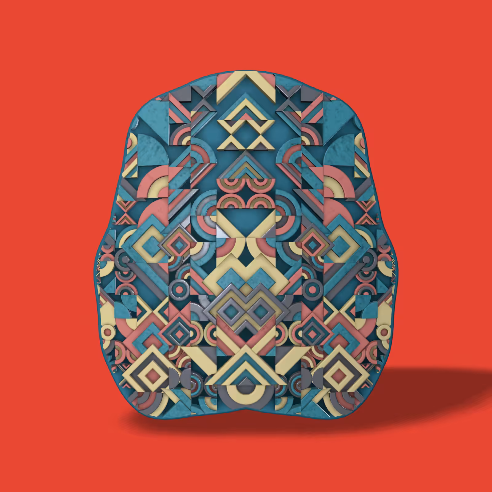 3D Generativemasks #3526