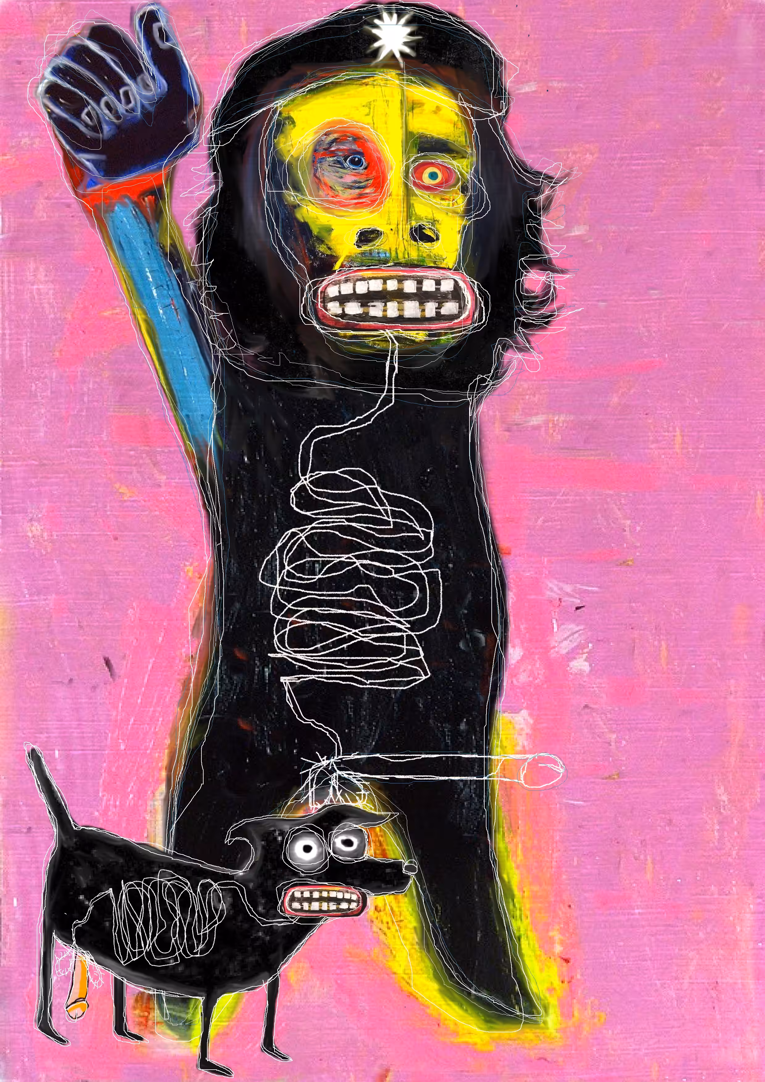 Che of fuckers 