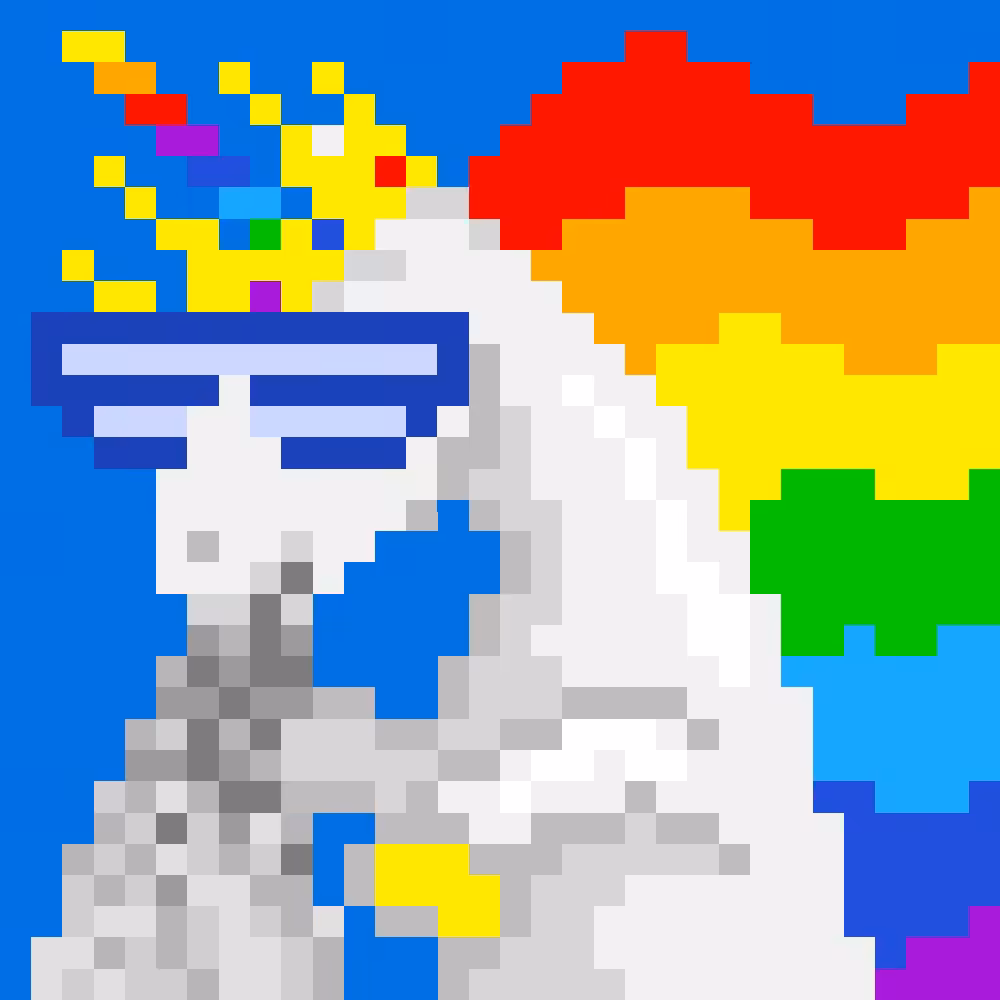 Unicorn #2196