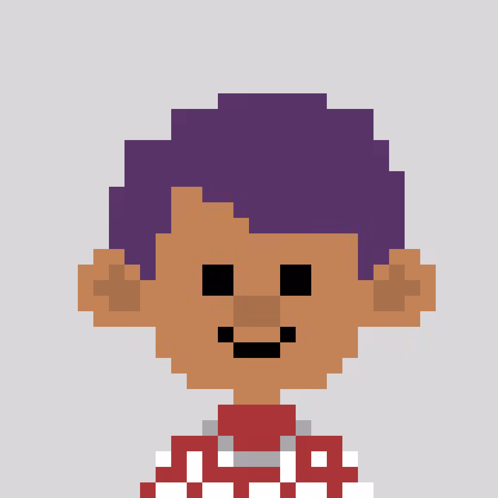 PIXEL WORLD: boy325