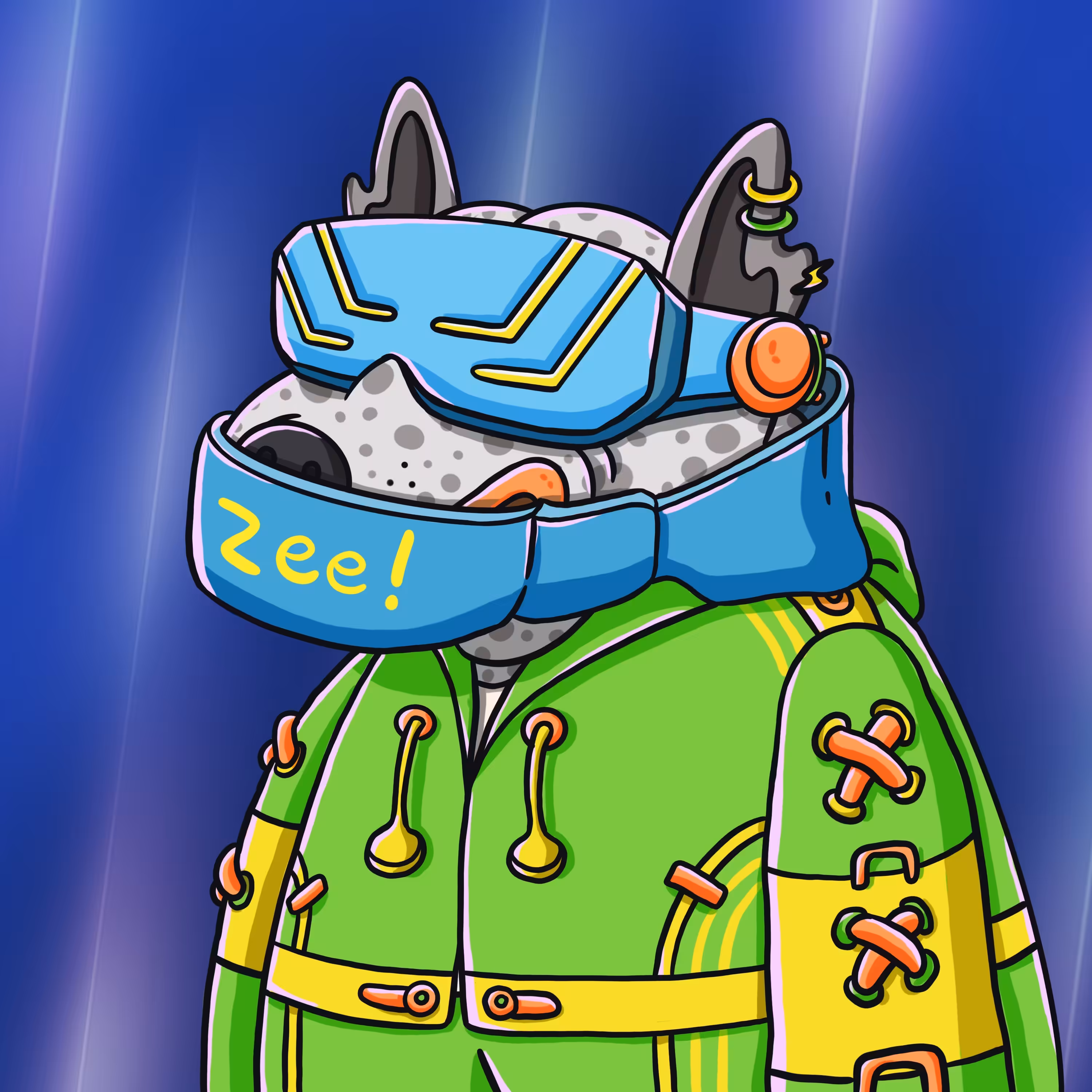 #005 - Ze metaborg
