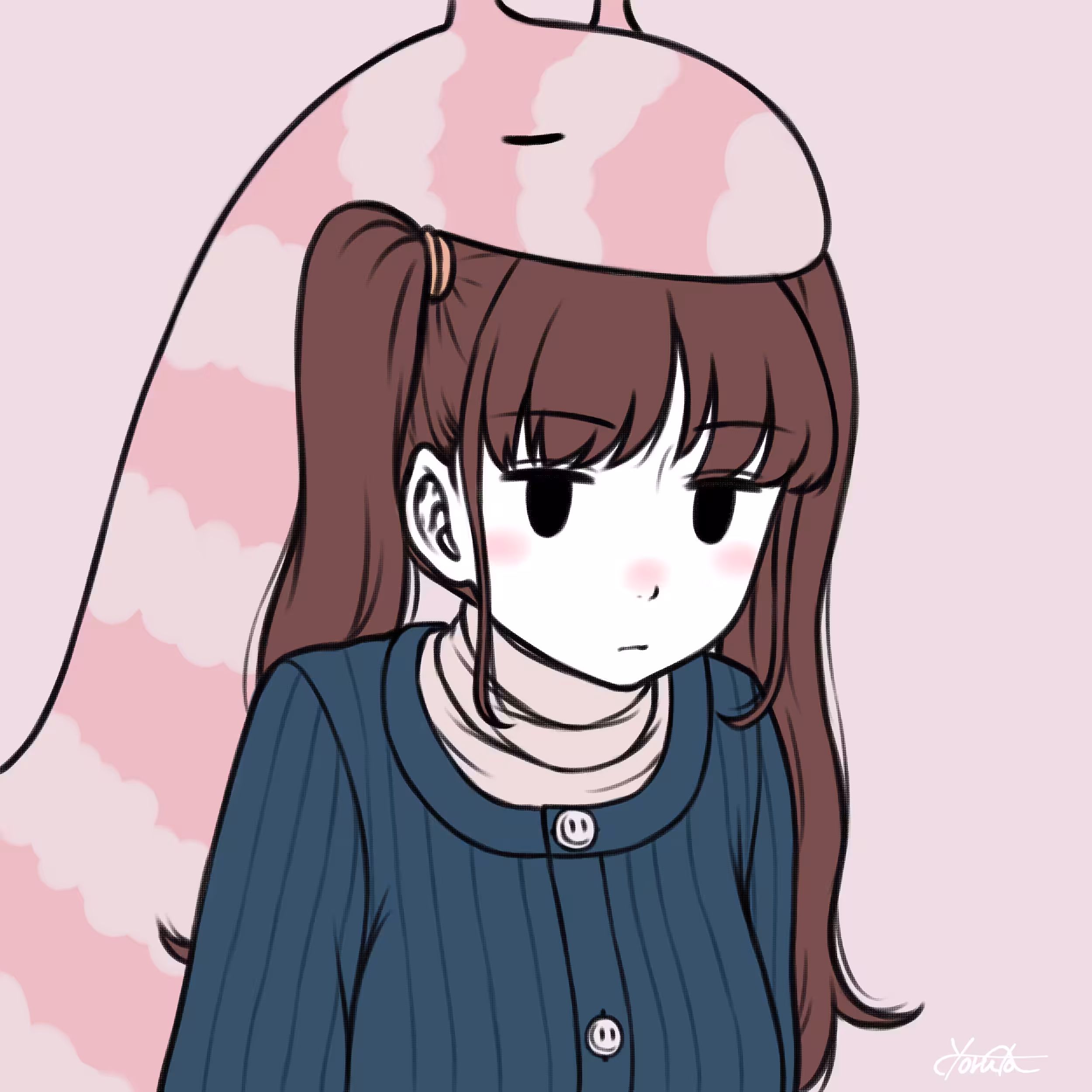 Flat Girl Basic 03