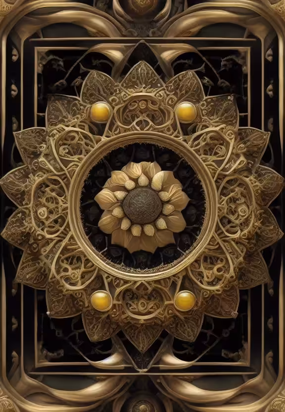 Inscription of Mandala 