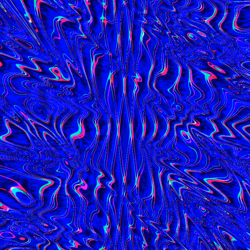 Waves of infinity #9