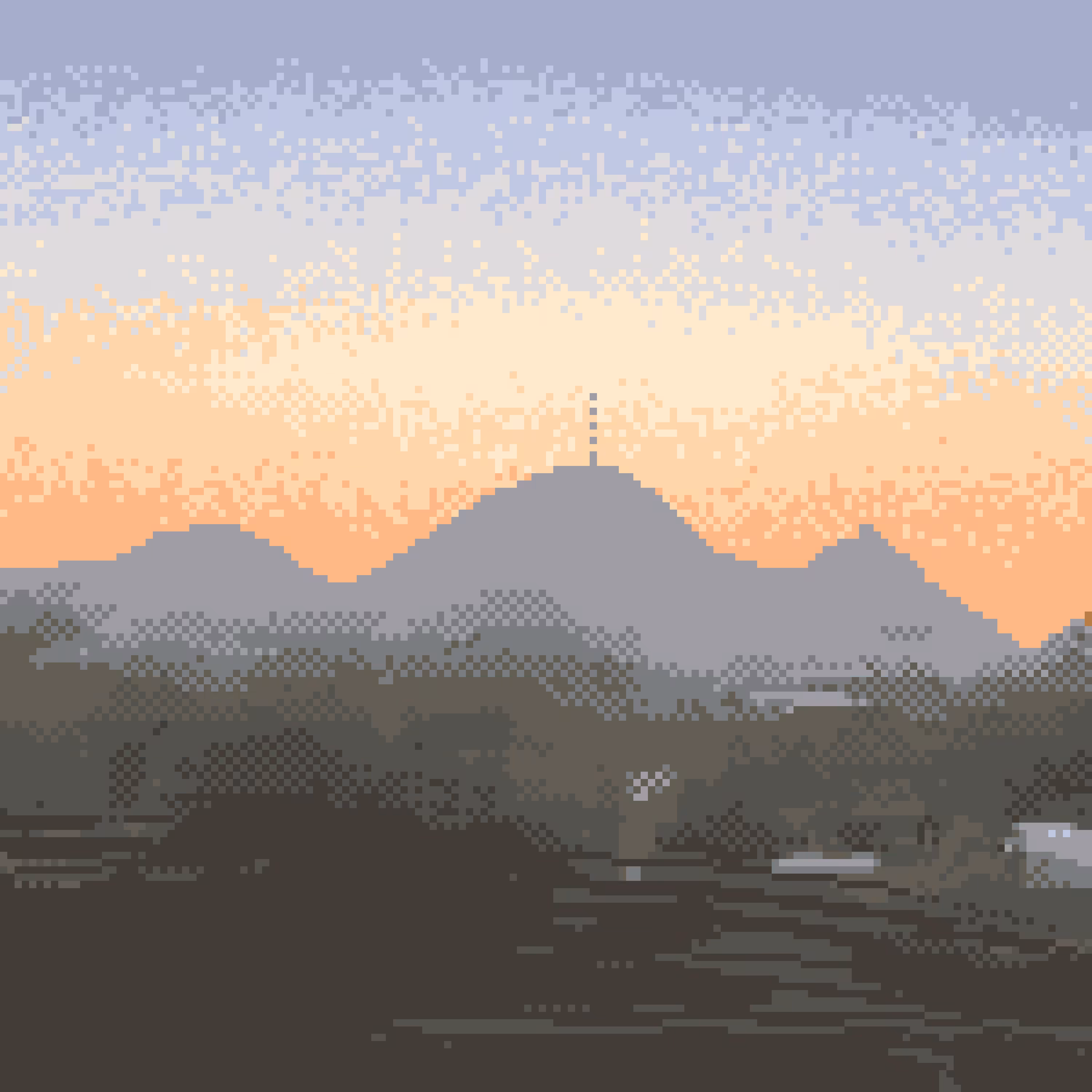 Kahlenberg Sunset