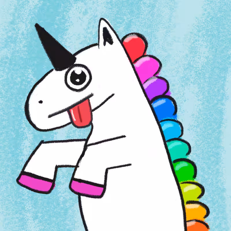 Peculiar unicornos #493