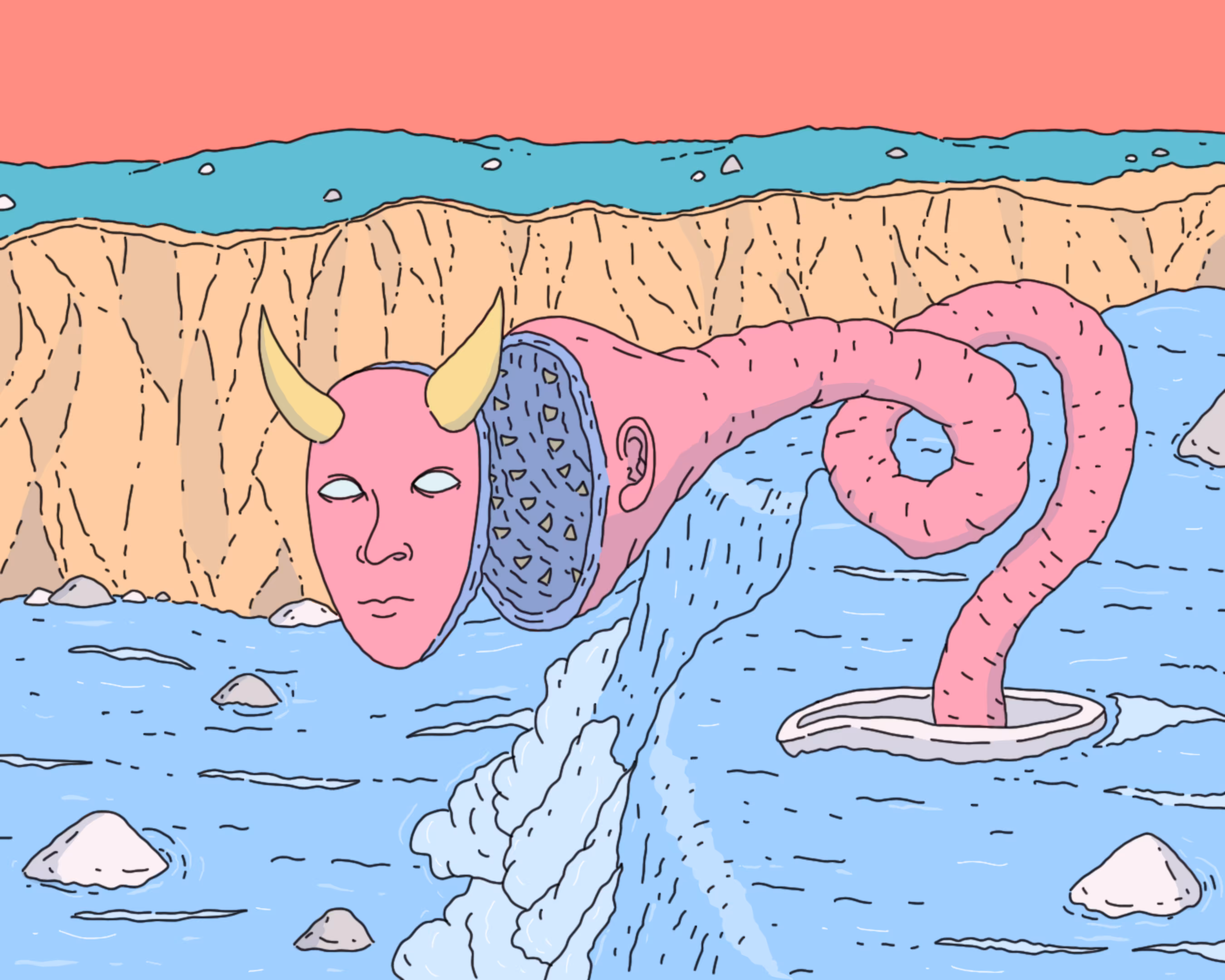 Come Up To The Surface
