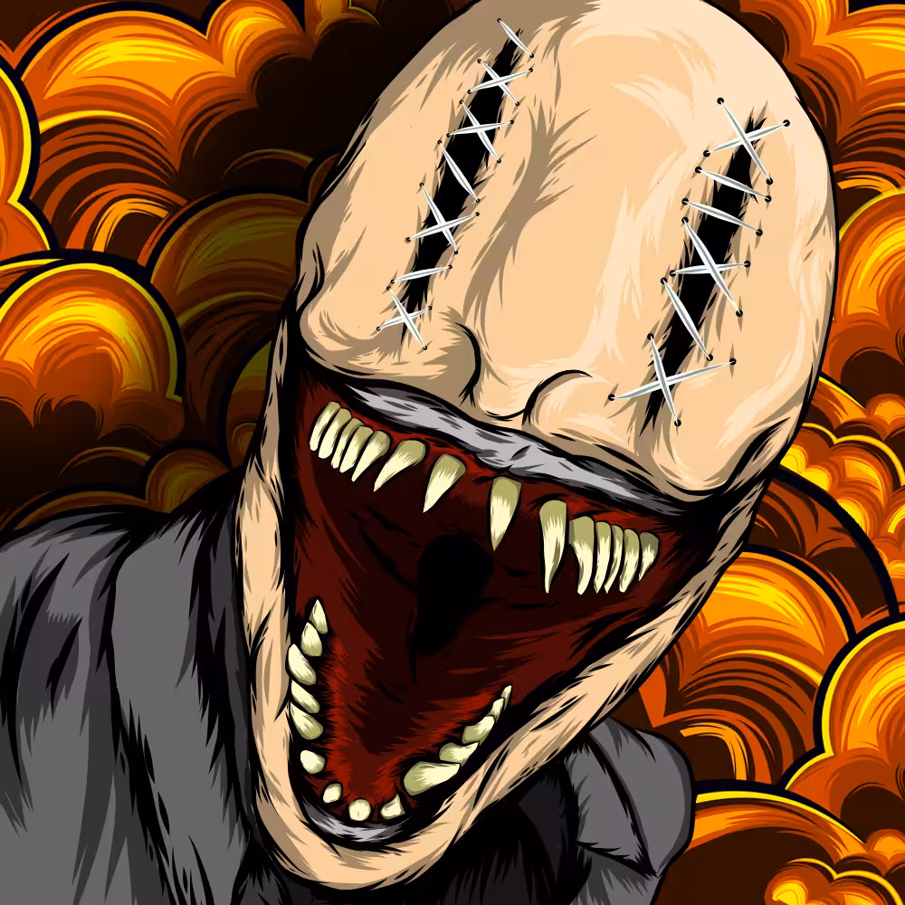 BLIND DEVIL !!